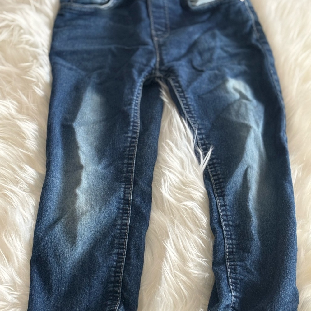 Kids Denim Jeans